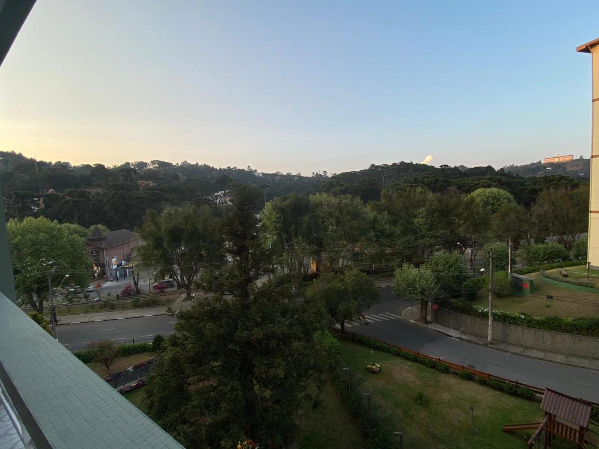 Tranquilidade Excelente Localizacao Capivari Campos do Jordao Bagian luar foto